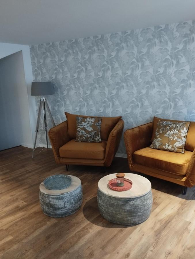 Appartement situé dans l'hyper centre d'Auray Extérieur photo